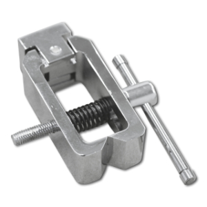 KERN AND SOHN AC 01 Pin Vise, 22mm Clamping Width, M6 Thread Size, Upto 500 N | CE8GZC