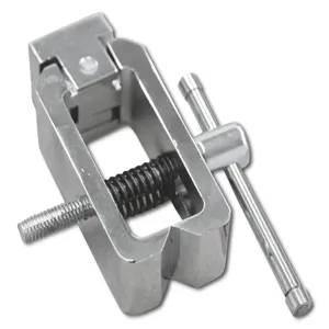 KERN AND SOHN AC 01 Pin Vise, 22mm Clamping Width, M6 Thread Size, Upto 500 N | CE8GZC