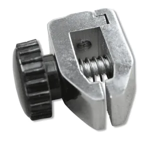 KERN AND SOHN AC 14 Fine Point Clamp, 15mm Clamping Width, M6 Thread Size, Upto 500 N | CE8GZN