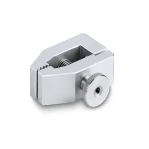 KERN AND SOHN AE 01 Clamp, 7mm Width, 500 N, M6 Thread Size | CJ6ZKW