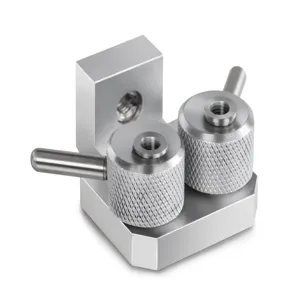 KERN AND SOHN AE 04 Belt Tension Clamps, 2.5mm Clamp Width, 500 N, M6 Thread Size | CJ6ZKZ