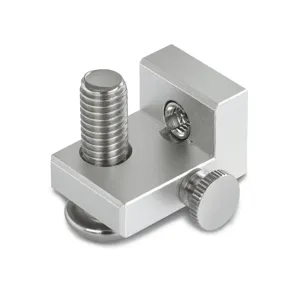 KERN AND SOHN AE 05 Rope And Thread Tension Clamp, 2.5mm Width, 500 N, M6 Thread Size | CJ6ZLA