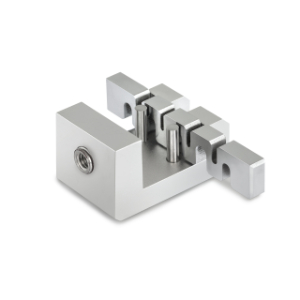 KERN AND SOHN AE 06 Cable Pull Off Clamp, 6mm Width, 500 N, M6 Thread Size | CJ6ZLB