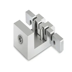 KERN AND SOHN AE 06 Cable Pull Off Clamp, 6mm Width, 500 N, M6 Thread Size | CJ6ZLB