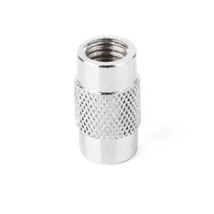 KERN AND SOHN AFM 11 Knurled Nut, M10 Size, Steel | CJ6ZLQ