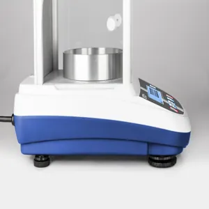 KERN AND SOHN ALJ 160-4A Analytical Balance, 160g Max. Weighing, 0.0001g Readability | CE8HHJ