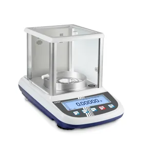 KERN AND SOHN ALJ 210-5A Analytical Balance, 210g Max. Weighing, 0.00001g Readability | CJ7ACJ