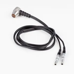 KERN AND SOHN ATB-US06 External Sensor, 5 MHz, 8mm Diameter | CE8HJD