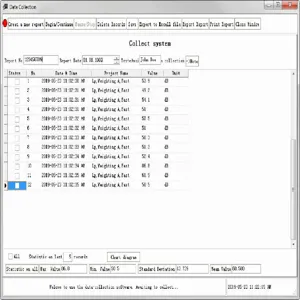 KERN AND SOHN ATC-01 Software, With Interface Cable | CE8HJF