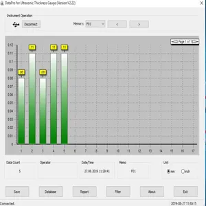 KERN AND SOHN ATU-04 Software, With Interface Cable | CE8HJK