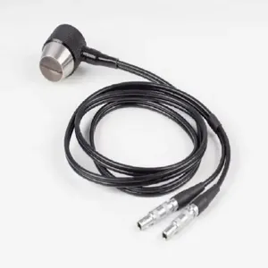 KERN AND SOHN ATU-US01 External Sensor, Aluminium, 2,5 MHz/14mm Size | CE8HJL