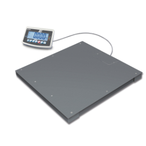 KERN AND SOHN BFB 600K-1NM Floor Scale, 600Kg Max. Weighing, 200g Readability | CE8HKE