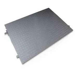 KERN AND SOHN BIC-A03 Access Ramp, 1500mm Width, 1000mm Depth, 108mm Height | CE8HLV