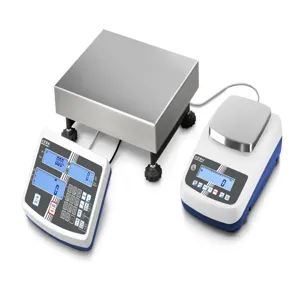 KERN AND SOHN CCA 100K-4M Counting Scale, 6Kg Reference Scale Weighing Range, 0.02 And 0.05Kg Readability | CJ7ACT