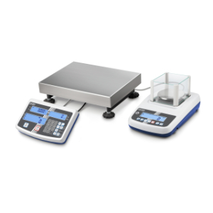 KERN AND SOHN CCA 10K-5M Counting Scale, 0.6Kg Reference Scale Weighing Range, 0.002 And 0.005Kg Readability | CE8HNV