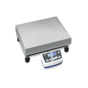 KERN AND SOHN CDS 36K0.2L Platform Balance, 36Kg Max. Weighing, 0.2g Readability | CE8HQW