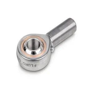 KERN AND SOHN CE RR16 Rod End, M16 Thread Size, 1500 To 2000Kg Nominal Load, SS | CE8HUM