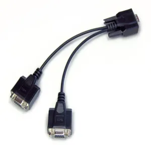 KERN AND SOHN CFS-A04 RS-232 Y-Interface Cable | CE8HVB