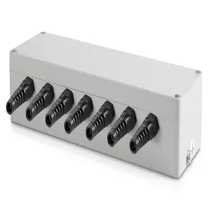 KERN AND SOHN CJ P6 Junction Box, 250 x 80 x 57mm Housing | CE8HVK