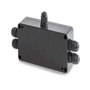 KERN AND SOHN CJ X468 Junction Box, 135 x 65 x 38mm Housing | CJ6ZMW