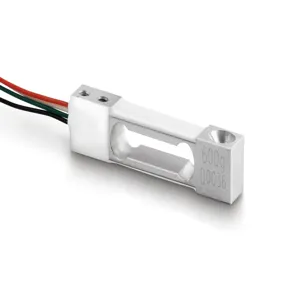 KERN AND SOHN CK 300-0P2 Load Cell, 300g Max. Weighing, -10 To 40 Deg. C Ambient Temp. Range | CE8HVT