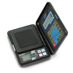 KERN AND SOHN CM 150-1N Pocket Balance, 150g Max. Weighing, 0.1g Readability | CE8HWT