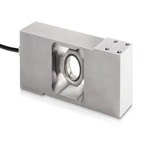 KERN AND SOHN CP 10-3P9 Load Cell, 10Kg Max. Weighing, -35 To 65 Deg. C Ambient Temp. Range | CE8HXY