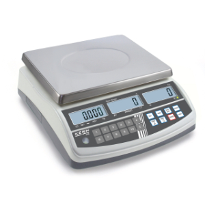 KERN AND SOHN CPB 15K0.2N Counting Balance, 15Kg Max. Weighing, 0.2g Readability | CE8HZB