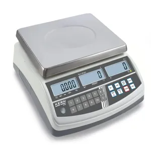 KERN AND SOHN CPB 15K0.2N Counting Balance, 15Kg Max. Weighing, 0.2g Readability | CE8HZB