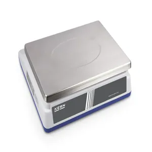 KERN AND SOHN CPE 15K-3 Counting Balance, 15Kg Max. Weighing, 0.5g Readability | CJ7ADF