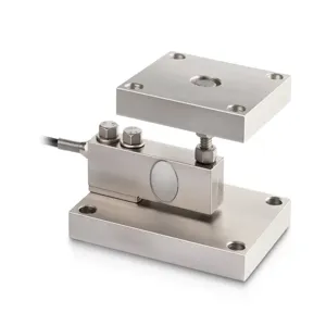 KERN AND SOHN CT 1000-3P1 Load Cell, 1000Kg Max. Weighing, -35 To 65 Deg. C Ambient Temp. Range | CE8JBW