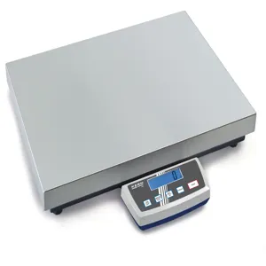 KERN AND SOHN DE 150K20DXL Parcel Scale, 60 And 150Kg Max. Weighing, 20 And 50g Readability | CE8JEC