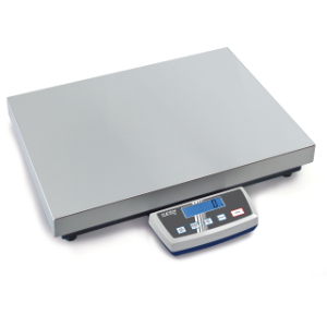 KERN AND SOHN DE 300K50DL Parcel Scale, 150 And 300Kg Max. Weighing, 50 And 100g Readability | CE8JEK