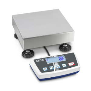 KERN AND SOHN DS 5K0.05S Platform Balance, 5000g Max. Weighing, 0.05g Readability | CE8JFQ
