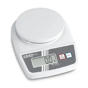 KERN AND SOHN EMB 200-1SS05 School Balance, 200g Max. Weighing, 0.1g Readability | CE8JHD