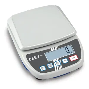 KERN AND SOHN EMS 12K0.1 School Balance, 12000g Max. Weighing, 0.1g Readability | CE8JHX