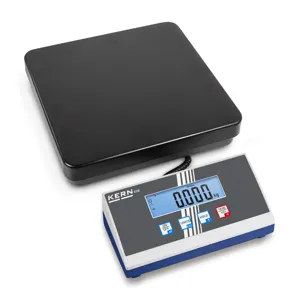 KERN AND SOHN EOE 10K-3 Parcel Scale, 15Kg Max. Weighing, 5g Readability | CE8JLE