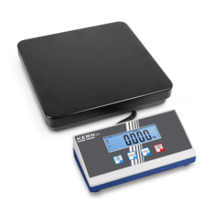 KERN AND SOHN EOE 60K-2 Parcel Scale, 60Kg Max. Weighing, 20g Readability | CE8JLP