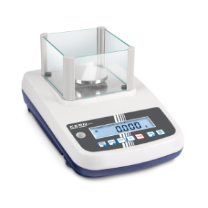 KERN AND SOHN EWJ 300-3 Compact Laboratory Balance, 300g Max. Weighing, 0.001g Readability | CE8JMG