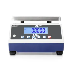 KERN AND SOHN FCB 12K-4 Bench Scale, 12Kg Max. Weighing, 0.1g Readability | CJ7ADU