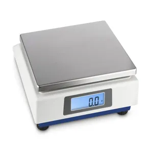 KERN AND SOHN FCB 6K0.5 Bench Scale, 6000g Max. Weighing, 0.5g Readability | CE8JNK