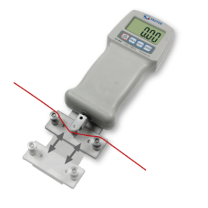 KERN AND SOHN FK-A01 Tensiometer Attachment, 250 N Max. Tensile Strength Testing, Aluminum | CE8JQT