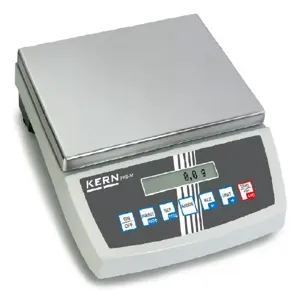 KERN AND SOHN FKB 65K0.5 Bench Scale | CE8JRK