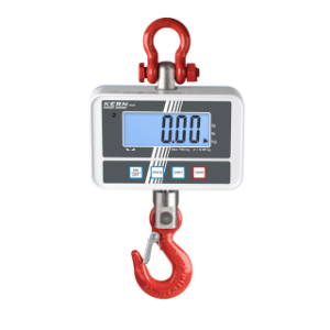 KERN AND SOHN HCD 300K-1 Crane Balance, 300Kg Max. Weighing, 100g Readability | CE8JWC
