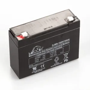 KERN AND SOHN HFM-A01 Rechargeable Battery Pack, -10 To 50 Deg. C Ambient Temp. Range | CJ6ZUN