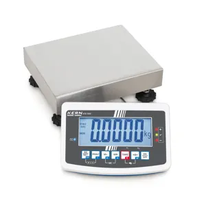 KERN AND SOHN IFB 10K-4 Industrial Balance, 15Kg Max. Weighing, 0.5g Readability | CE8KAK