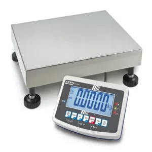 KERN AND SOHN IFB 10K-4L Industrial Balance, 15Kg Max. Weighing, 0.5g Readability | CE8KAL