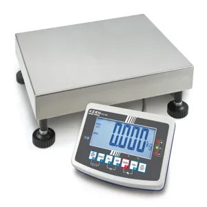 KERN AND SOHN IFB 150K20DM Industrial Balance, 60 And 150Kg Max. Weighing, 20 And 50g Readability | CE8KAN