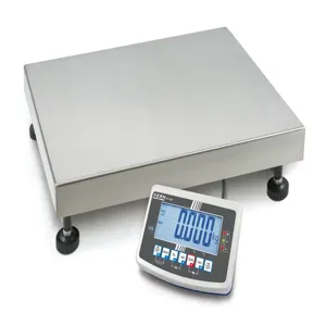 KERN AND SOHN IFB 600K-1M Industrial Balance, 300 And 600Kg Max. Weighing, 100 And 200g Readability | CE8KAX