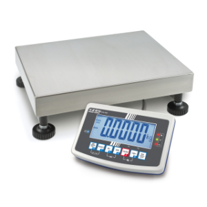 KERN AND SOHN IFB 60K10DM Industrial Balance, 30 And 60Kg Max. Weighing, 10 And 20g Readability | CE8KBA